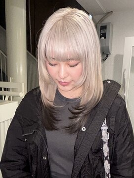 キオク(KIOX) ハイトーン/ブリーチ/名古屋美容院