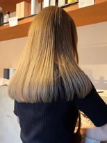 エニイ(ANY)&nbsp;千葉駅美容室/千葉駅ブリーチカラー/千葉駅ケアブリーチ/