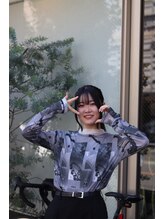 エコルアヘアー 西口(ecolua hair) domon