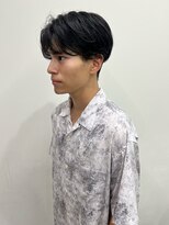 チーカ(chica)&nbsp;フェザーパーマ/センターパート