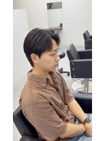 ブライト(BRIGHT)&nbsp;ショートセンターパート