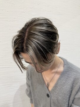 クローマン バイ ビカム(CHROMAN by become) メンズバレイヤージュ