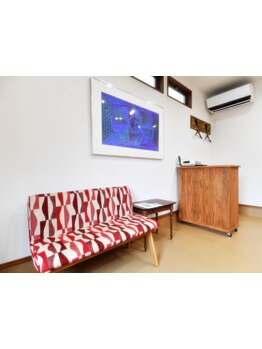 一席のみの完全個室プライベート空間で、贅沢なサロンタイムをお過ごしいただけます◎