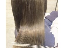 メロウ(mellow.)の雰囲気（TOKIOトリートメント導入 ４種のケラチンでダメージ補修◎）