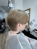 ハック 梅田(hack.)&nbsp;毛流れセンターパート