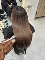 ジーナ 博多筑紫口(Zina)&nbsp;髪質改善で叶えるうる艶美髪！【福田れん】