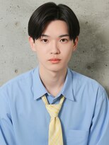 ニューヨークニューヨーク 桂店(NYNY)&nbsp;◎黒髪センターパートショート