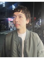 アンダーカレント(undercurrent)&nbsp;モッズメンズショート