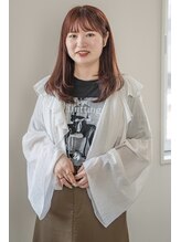 お客様が緊張せずリラックスして過ごせるような接客を心がけています＊°いとうゆい