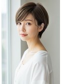 #ハイライト#白髪ぼかし#白髪染め#表参道駅#30代#40代#50代#60代
