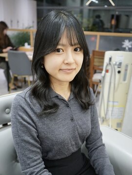 ルッカヨドヤバシ(RUCCA yodoyabashi) 柔らかく揺れるナチュラルミディ