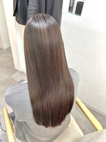 エクラートリアン 藤沢店(ECLART Lien)&nbsp;艶縮毛矯正