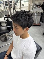 ルートバイドット 町田店(root by dot.) ルーズパーマ