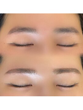 グラムール(Gramour) アイブロウワックス