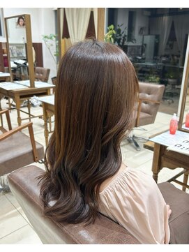 フォルテ 藤枝エピ店 カラー、トリートメント