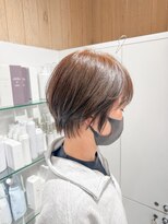 ポート 蕨(PORT)&nbsp;【篠原】デザインショート