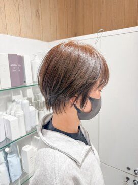 ポート 蕨(PORT) 【篠原】デザインショート