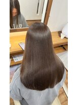 キヌ(kinu)&nbsp;高濃度水素カラー＆パウダートリートメント