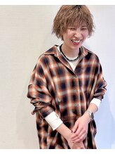 フォルムヘアデザイン 桐生店(FORME hair design)&nbsp;内村 あいか