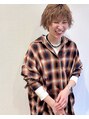 フォルムヘアデザイン 桐生店(FORME hair design) 内村 あいか