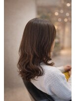 アトリエ リブコ(atelier L.I.B.Co)&nbsp;ゆるふわデジタルパーマ