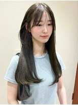 レス 伏見(LESS)&nbsp;[puf 伏見/丸の内/栄/名古屋]オリーブカラー★kasumi