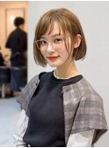 大人ショート