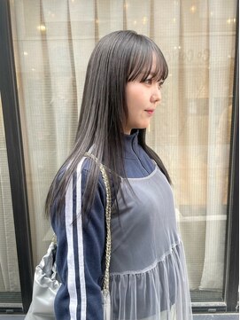 アールファイブ ショウナンダイ(R-5 shonandai) (hitomi/湘南台】グレージュ/グレーアッシュ/透明感カラー