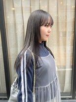 アールファイブ ショウナンダイ(R-5 shonandai) (hitomi/湘南台】グレージュ/グレーアッシュ/透明感カラー
