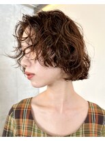 Nalu pu loa PONTE 【ナルー プロア ポンテ】【4/1 NEW OPEN(予定)】 パーマレイヤーパーマウルフパーマボブパーマウェーブパーマ