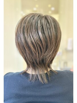 クール ヘアー ギャラリー 神明町店(COOL Hair gallery) 美ショート