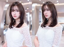 【絶対可愛い☆ミディアムスタイル】周りから「可愛い」が評判に♪carellyの小顔ミディアムを試してみて！
