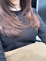 エト 横須賀(eto)&nbsp;髪質改善/横須賀髪質改善/美髪/ブリーチなしカラー/縮毛矯正