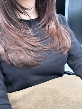 エト 横須賀(eto) 髪質改善/横須賀髪質改善/美髪/ブリーチなしカラー/縮毛矯正