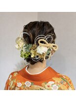 コノン(Conon)&nbsp;アップスタイル
