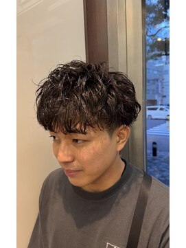 ゴブ 川口店(GOB) natural perm ナチュラルパーマ
