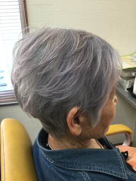 おしゃれの部屋イシグロ(ISHIGURO) レイヤー