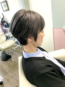 ビートリップ ヘアードレッシング(B trip hair dressing) ショート