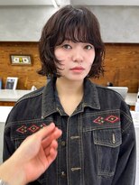 テトヘアー(teto hair)&nbsp;ボブレイヤーパーマ　濡れ感パーマ　質感パーマ　ケアパーマ