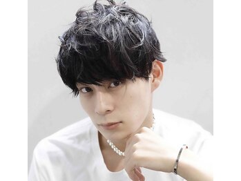 エイト(EighT)の写真/長野駅前で差をつける！デキる男の身だしなみ◎長野市美容室メンズカットで好印象を☆