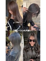 ライファイ(LAIFAI) グレージュカラー