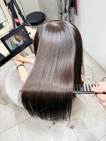 ボクノ 2号店(bokuno)&nbsp;雨でも広がらない髪に☆