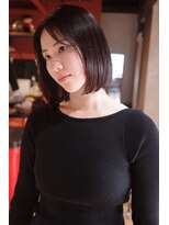 ホビー(HOBBY)&nbsp;アイロン要らずナチュラルボブ