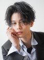 バディ(BUDDY)&nbsp;骨格に合わせたパーマスタイル