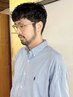 【メンズ限定】カット ¥7,150→¥5,720〔中目黒/代官山〕