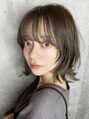 クーエフー 表参道(coo et fuu)&nbsp;トレンドのエアリーレイヤーボブです♪