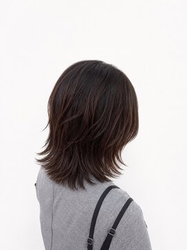 インパークス 江古田店(hair stage INPARKS) くびれヘア［江古田］