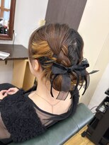 ブレイク 藤枝店(BREK) ヘアセット