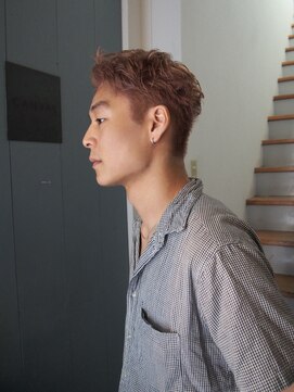 キャンバス(canvas) rough short