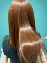 トゥットヘアー(Tutto hair) シルク艶メテオカラー